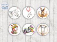 Motiv-Cabochons 1628 